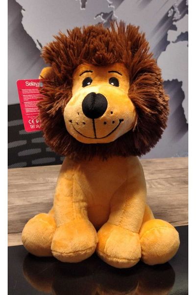 Selay Peluş 25cm Wide Cute Lion