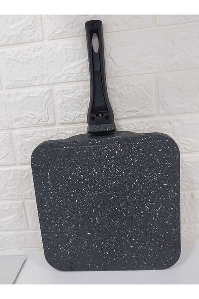 COOKCASE Crepe Square Casting Pan