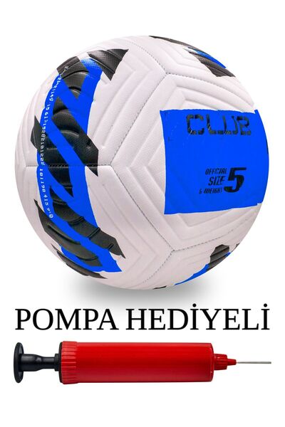 ALASTOR Orijinal Futbol Topu Pompa Hediyeli Sert Zemin Halı Saha Futbol Topu ...