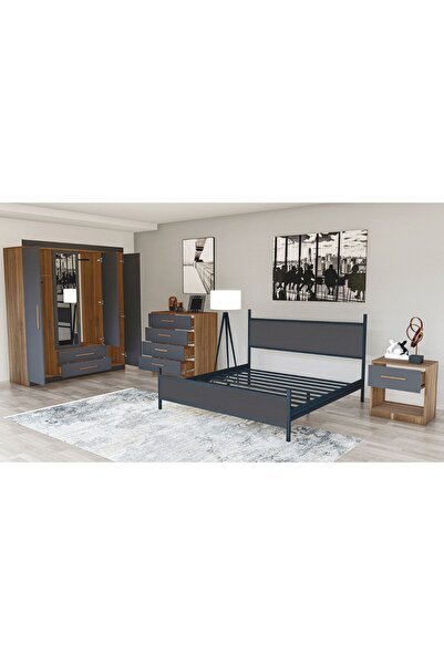 Metalia Gm 907 Nisa Genç Odası Takımı