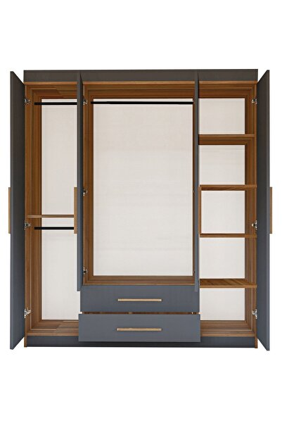 Metalia Gm 907 Nisa Genç Odası Takımı