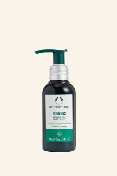 THE BODY SHOP Edelweiß Flüssigpeeling 100 ml