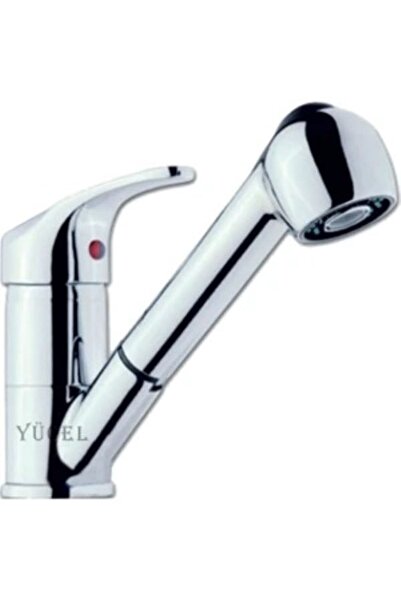 Birsu Su Armatürleri Spiralli Berber Bataryası