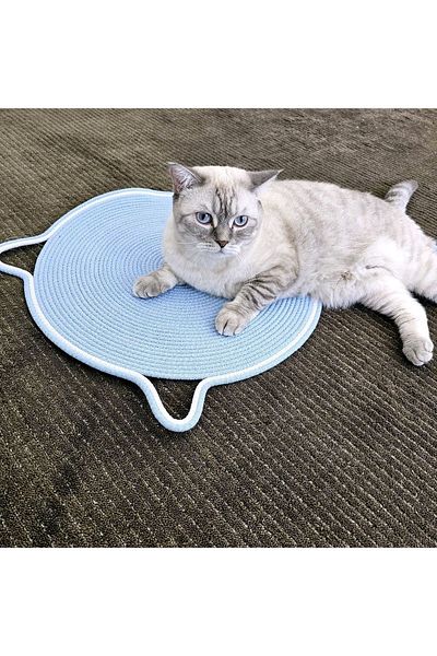 Quun EMSE Cat Play - Scratching Carpet and Mat