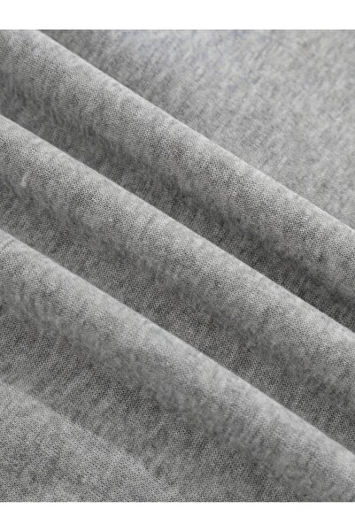 NoVibe Dinosaur Printed 3 Thread 100% Cotton Oversize Children's Sweatshirt - Hooded Winter