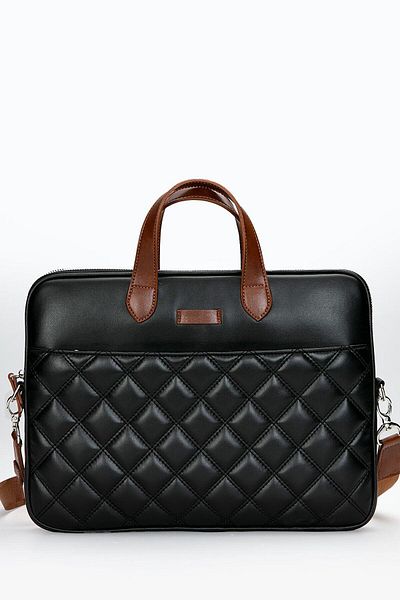 mussen MacBook Air Pro 13.3" & 14" Laptop Briefcase - Mussen