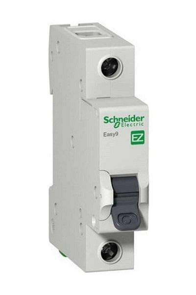 Schneider Electric Schneider 1x32a C Vending Machine Fuse 3ka Easy9 1 Pole