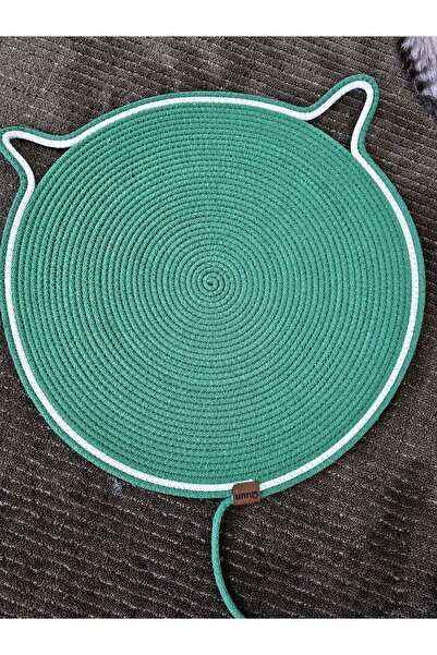 Quun EMSE Cat Play - Scratching Carpet and Mat