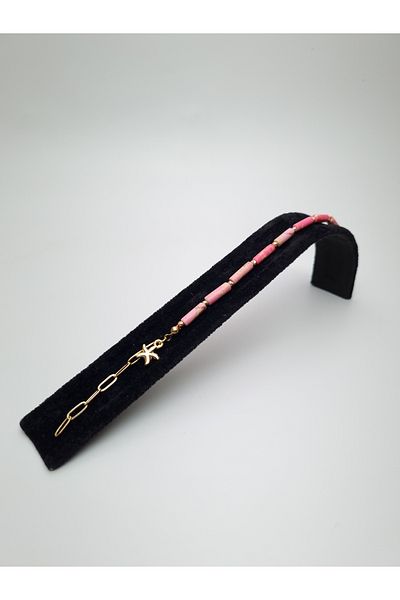 Yüksel Boncuk Varicite Stone Natural Stone Bracelet