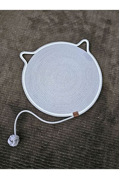 Quun EMSE Cat Play - Scratching Carpet and Mat