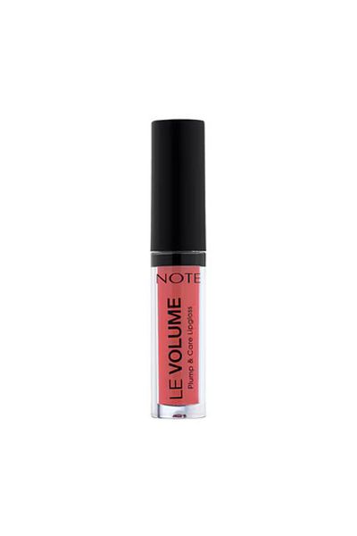 NOTE Le Volume Plum Care Lip Gloss 11 - Comfortable Cut