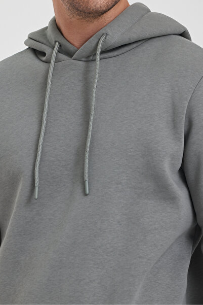 Rodi Hooded 3 String Sweatshirt - Pocketless, Rd24ke054902