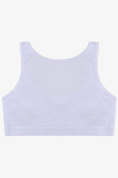 koza iç giyim Thick Strap Cotton Women's Sports Bustier