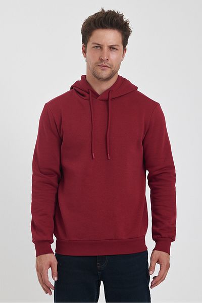 Rodi Hooded 3 String Sweatshirt - Pocketless, Rd24ke054902