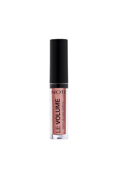 NOTE Le Volume Plum Care Lip Gloss - 16