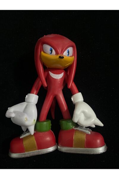 VARDEM OYUNCAK Sonic Figure Toy Set of 3