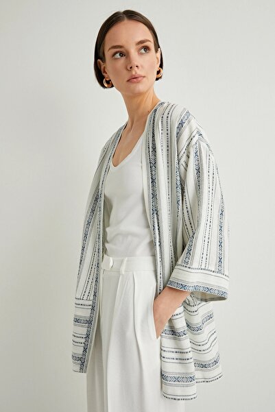 Koton Women's Cardigan - Model 4Sak50011Pw01K