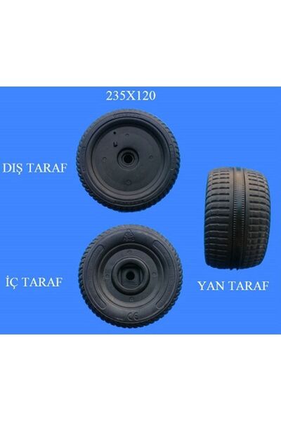 PİLSAN TOYS Pilsan Fortune Arka Teker