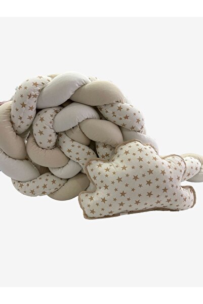 Mini Baby Tek Örgü Koruma Ve Süs Yastık Capy