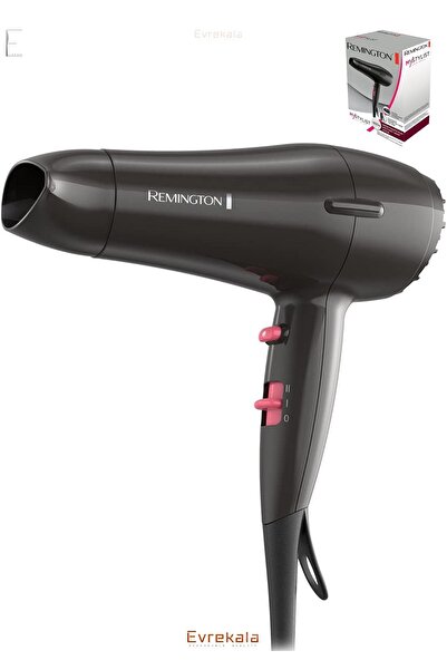 Remington Evrekala Shop Saç Kurutma Makinesi Fön Makinesi New Series