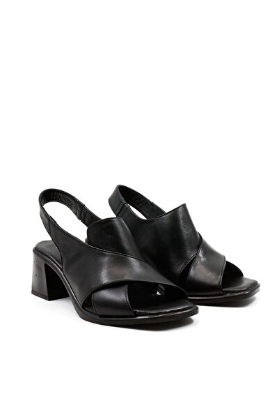 FAST STEP Γυναικεία Κλασικά Σανδάλια Γνήσιο Δέρμα 124ZA5146