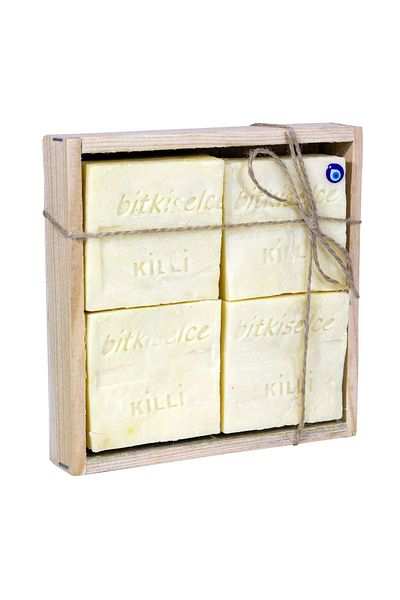 bitkiselce Handmade Clay Soap 450 Gr