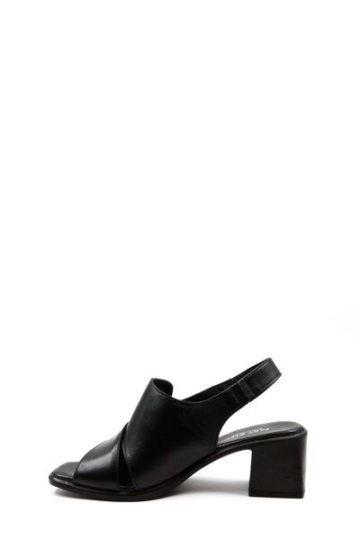 FAST STEP Sandale clasice pentru femei din piele naturală 124ZA5146