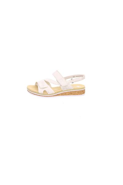 Rieker Sandale beige