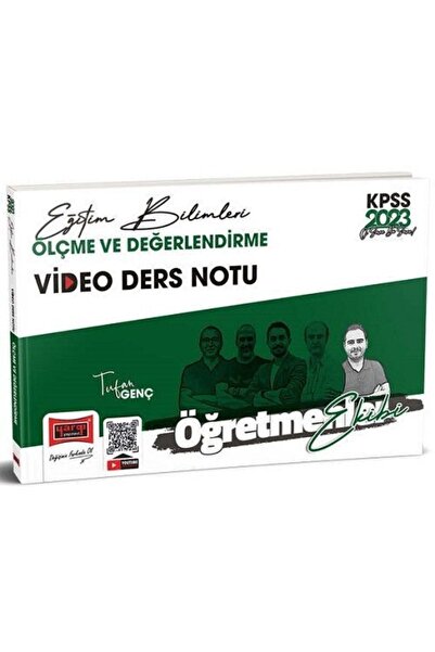 Yargı Yayınları 2023 Kpss Eğitim Bilimleri Öğretmenler Ekibi Ölçme Ve Değerle...