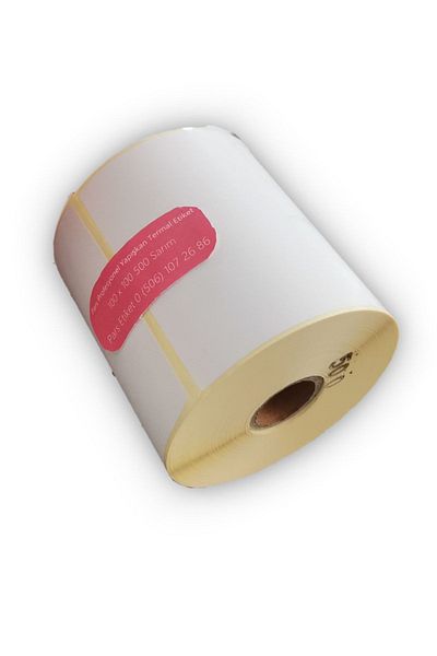 Pars Thermal Label 100