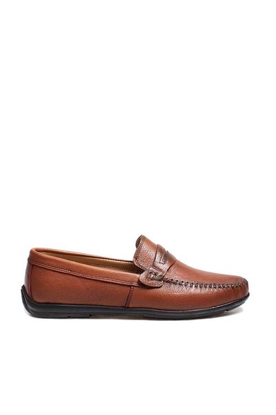 FAST STEP Ανδρικά παπούτσια casual από γνήσιο δέρμα 585ma203