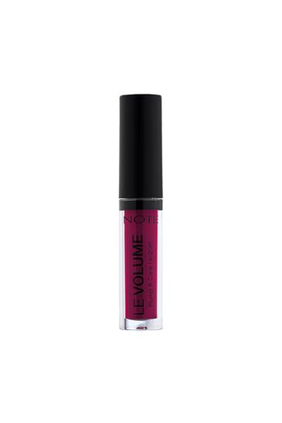 NOTE Le Volume Plum Care Lip Gloss - 09 Model