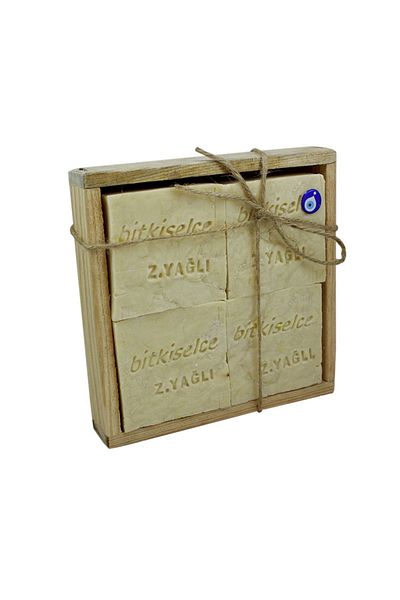 bitkiselce Olive Oil Soap - Handmade 500gr