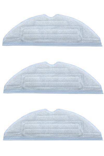 küche&haus Piese de schimb pentru mop Roborock - Modele compatibile S7, S70, ...