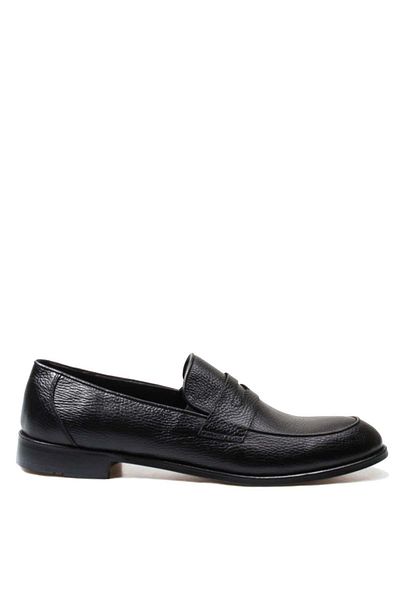 FAST STEP Genuine Leather Oversize Jurdan Sole Men's Classic Shoes 867mba226