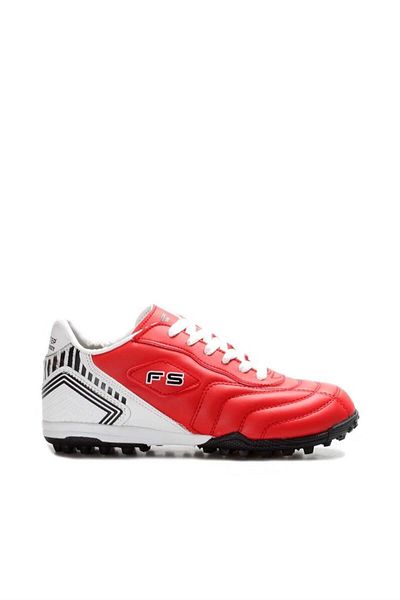 FAST STEP حذاء Astroturf Field للرجال باللون الأحمر 618xa1200h