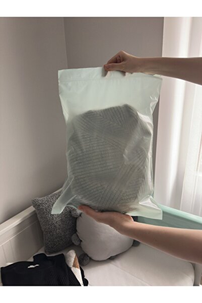 PALPAK Güve Savar Etkili, Lavanta Kokulu Giyim, Tekstil Poşeti 35x50 Cm - 5 Adet