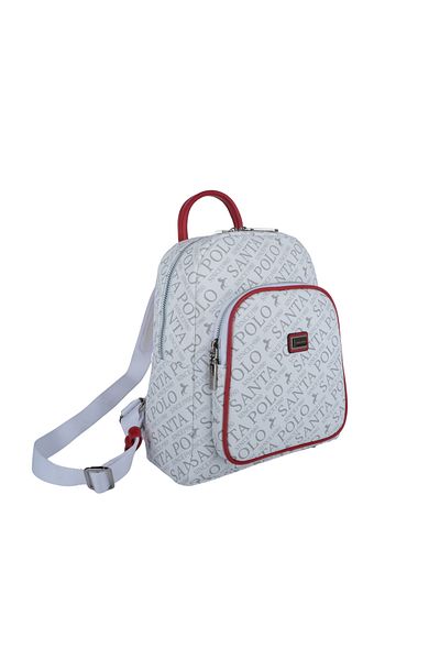 LAMBERTİ Rucsac Santa Polo Edeline - Croială relaxată