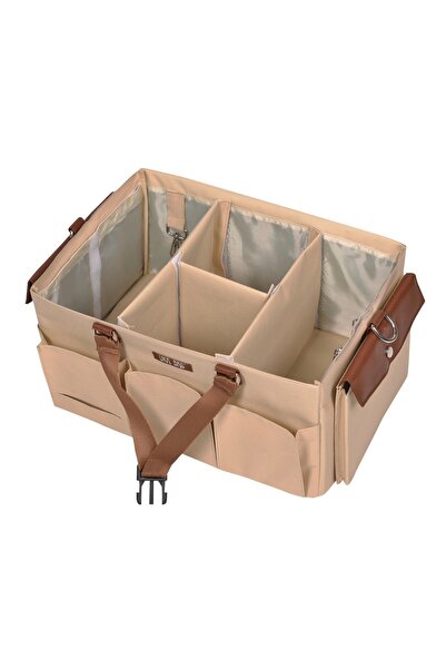 Uka bag Ukabag Organizer Anne ve Bebek Bakım Çantası
