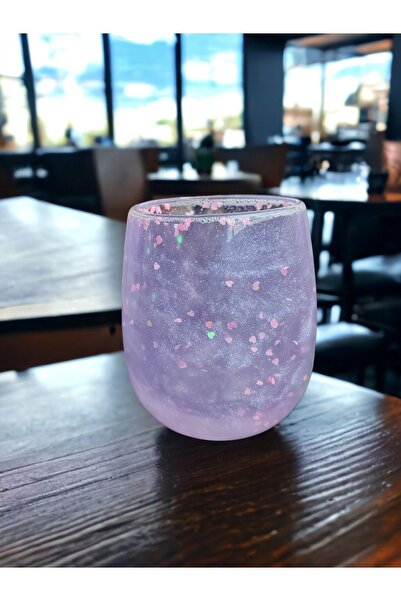 Moonart Design RÜYA SERİSİ HAREKETLİ , SİMLİ BARDAK