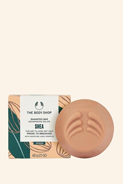 THE BODY SHOP SAMPON SOLID SHEA 60 G