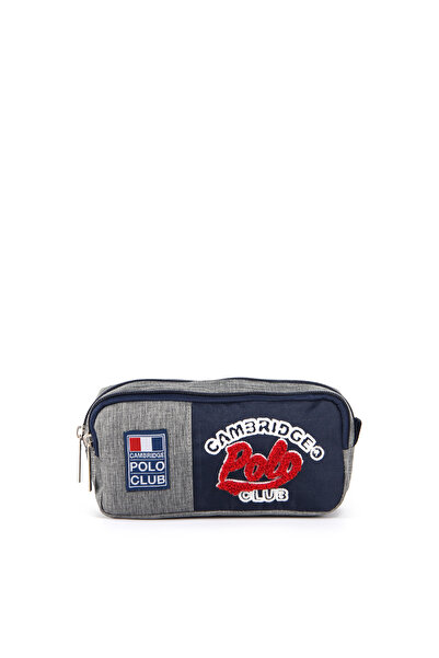 Cambridge Polo Club Stanford Academy Children's Unisex Double Compartment Pen...