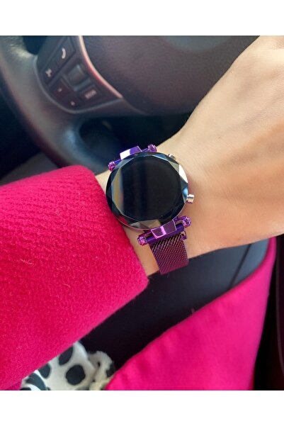 ÇENÇEN Sevgili Saati Özel Kutusunda Kadın Kol Saati