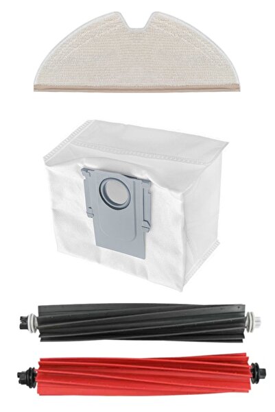 küche&haus Roborock Q5 Pro PlusPro+, Q8 Max, Q8 Max PlusMax+ Perie principală...