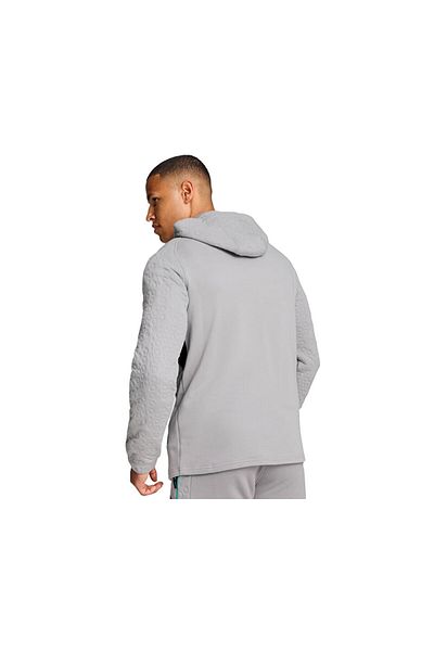 Puma Ανδρικό casual μπουφάν - MapF1 μπουφάν με κουκούλα, γκρι, 62732102