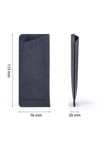 Contact’S Glasses Case