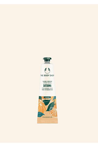 THE BODY SHOP Сатсума Крем за ръце 30 мл