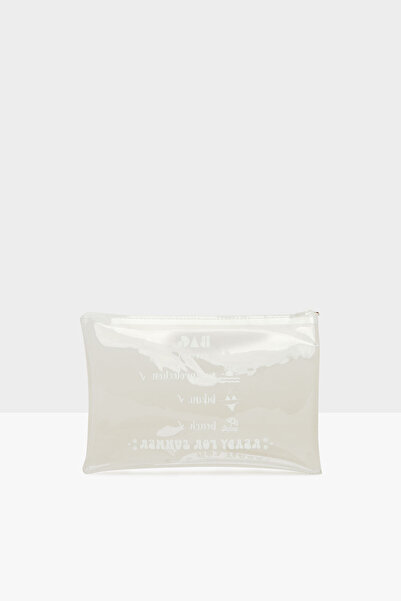 Bagmori Wet Bikini Bag White Women - M 000008494