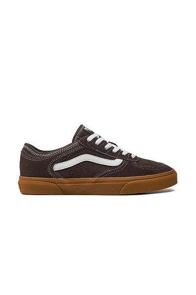 Vans Rowley Classic Men's Shoes - VN0A4BTTE2M1 Brown