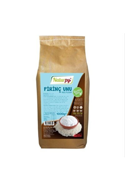 Naturpy Pirinç Unu 1000 G.